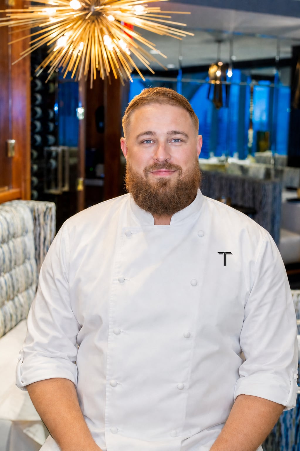 Chef Daniel Mahnke