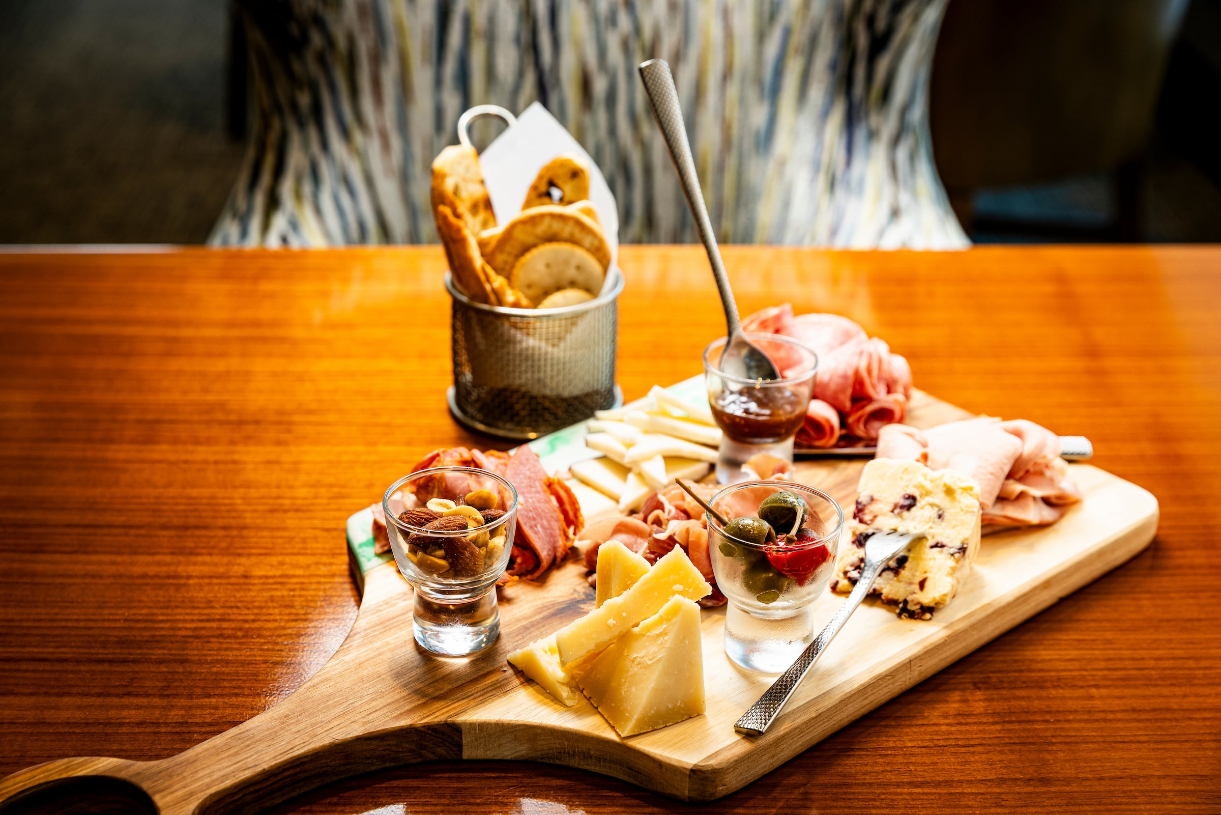 Charcuterie Board