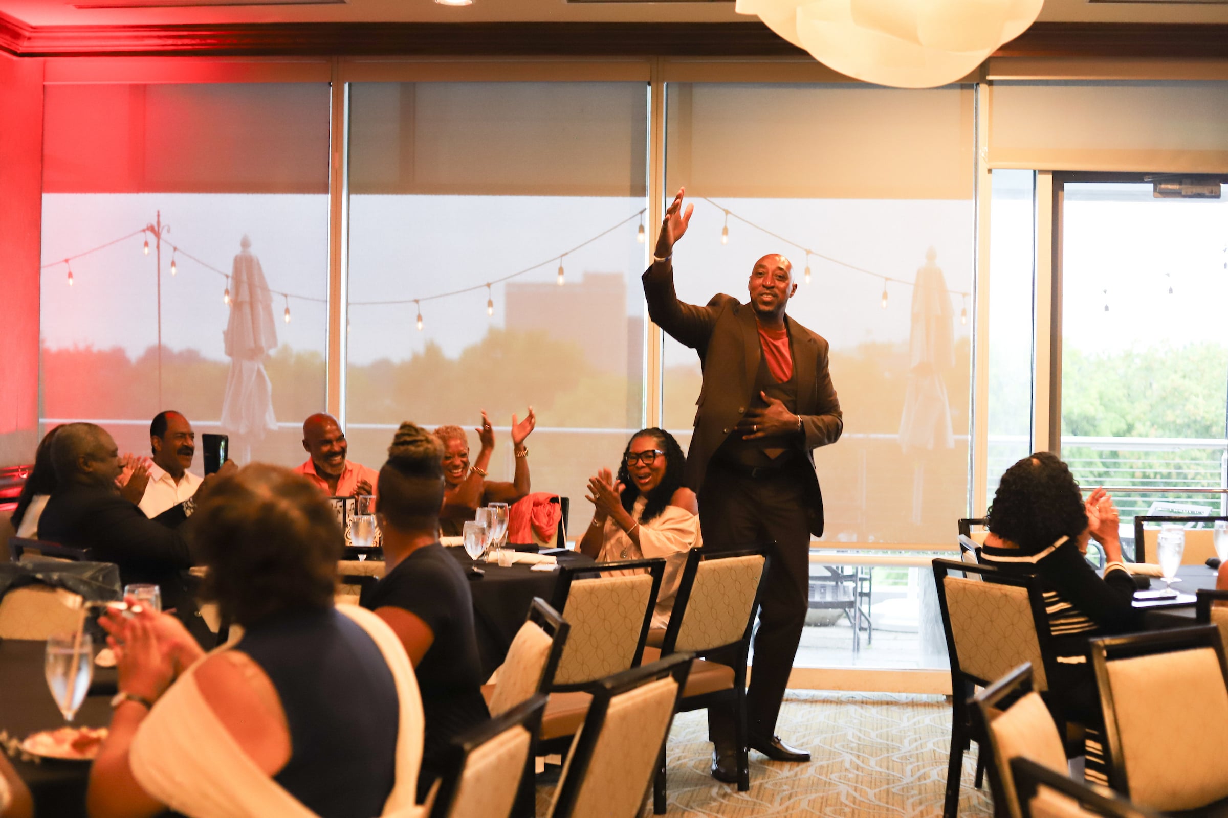 Jazz Festival Private Event Dinner