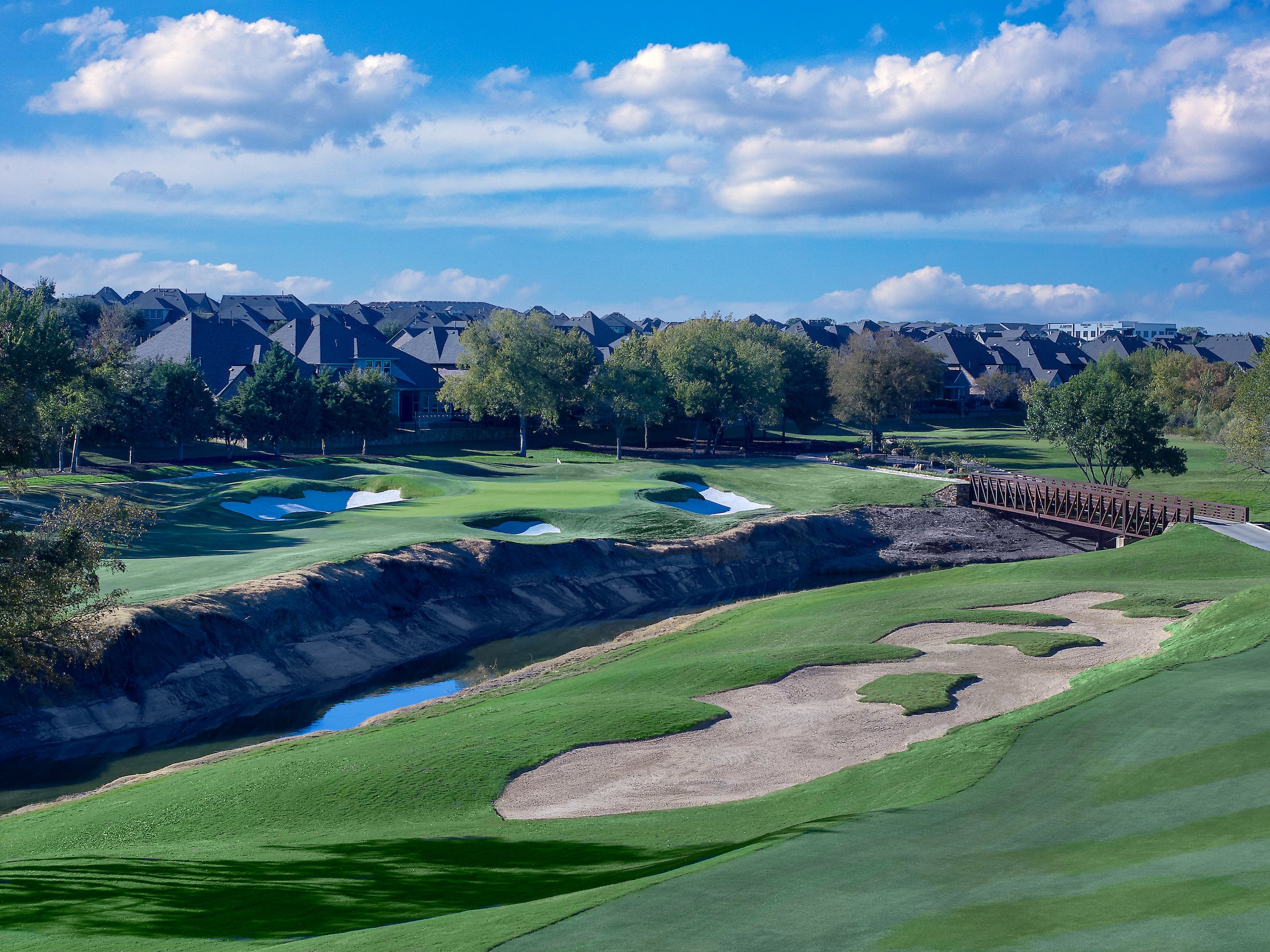 Golf Course