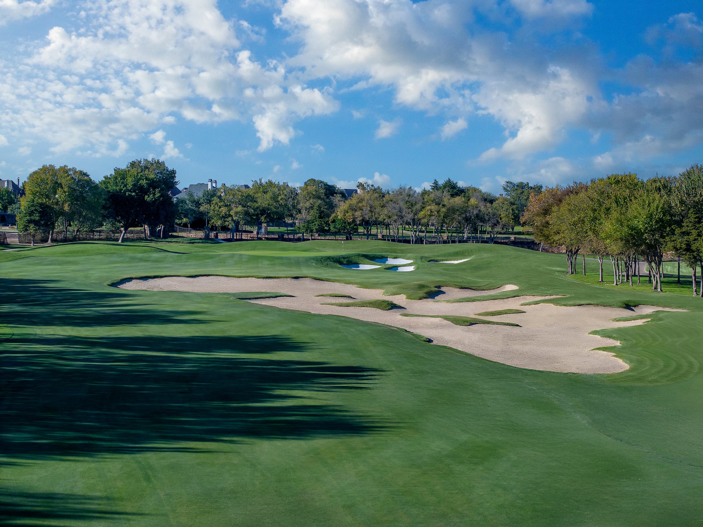 Golf Course