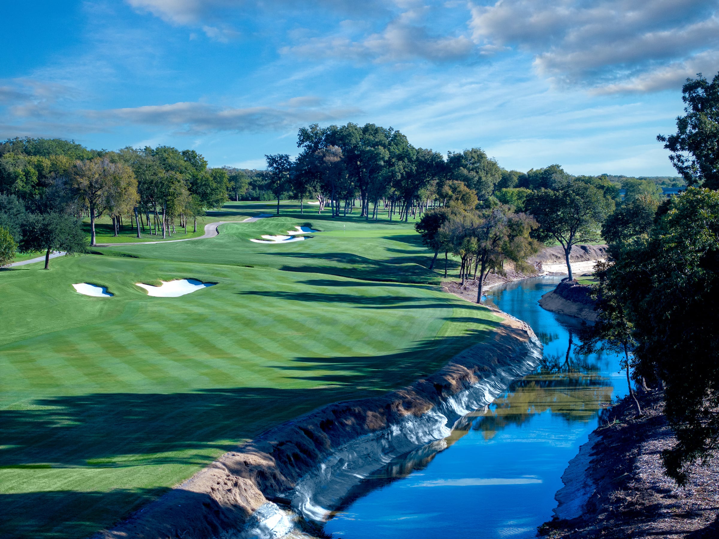 Golf Course