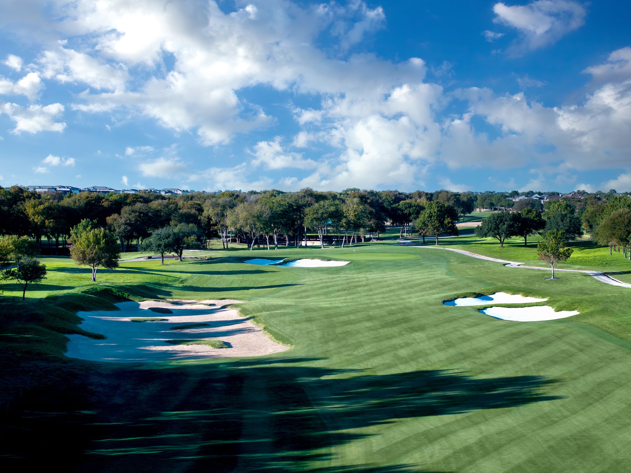 Golf Course
