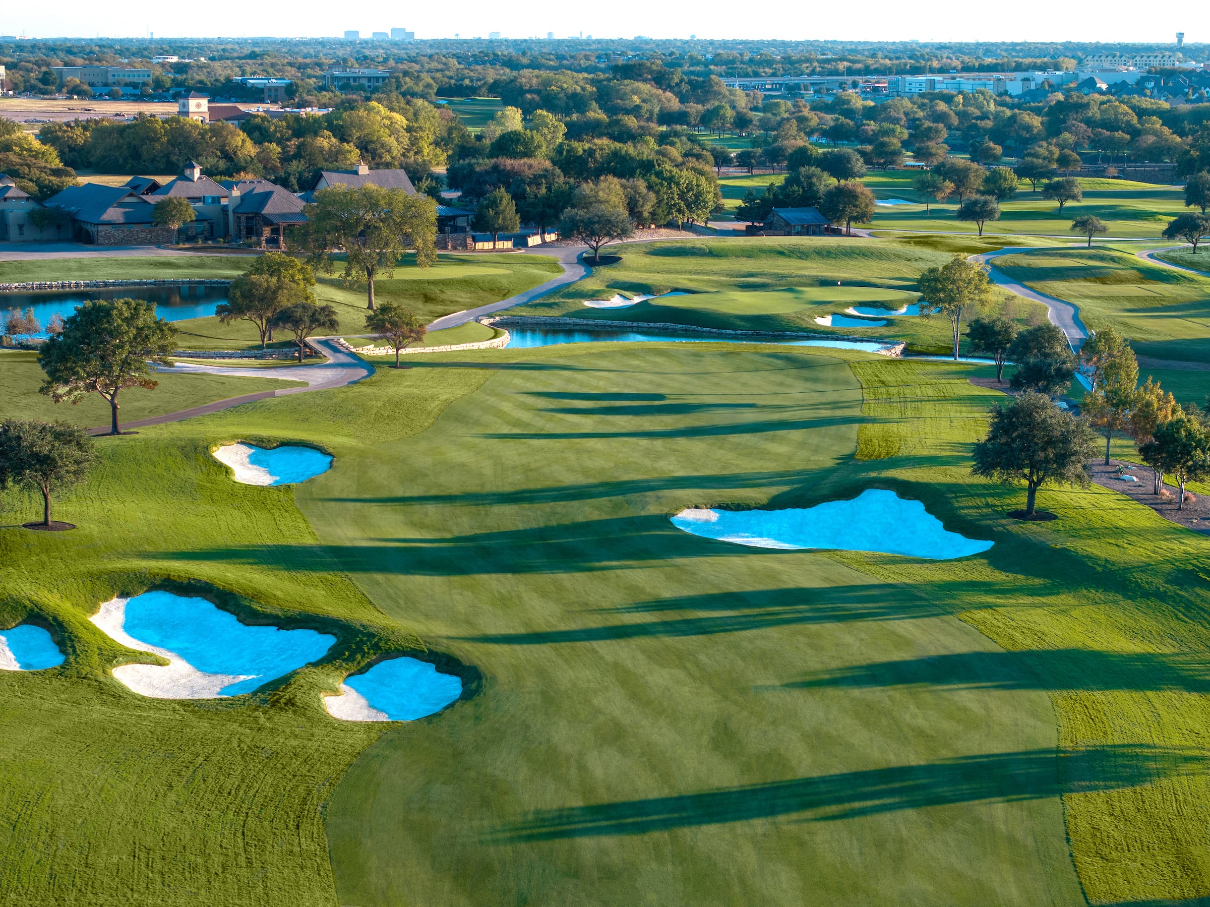 Course photo for TPC at Craig Ranch