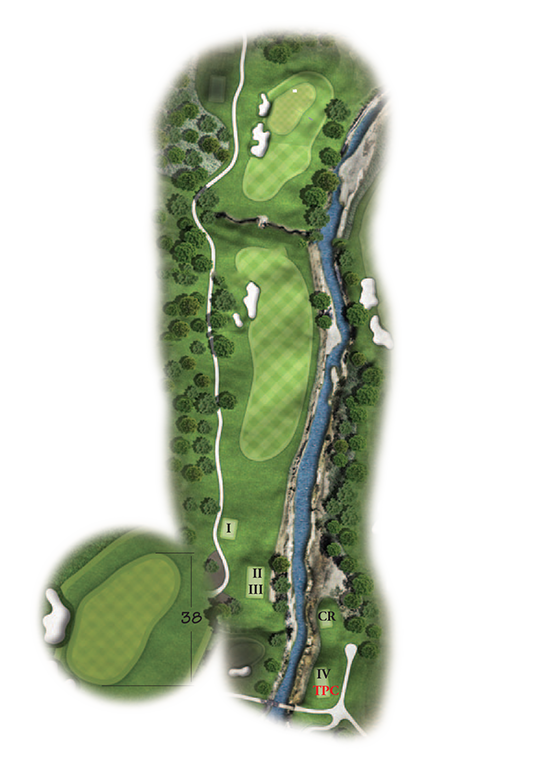 Hole 1