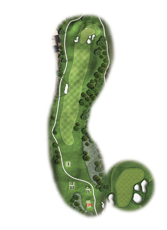 Hole 2