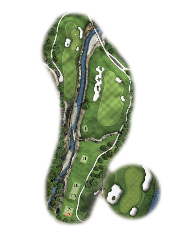 Hole 3