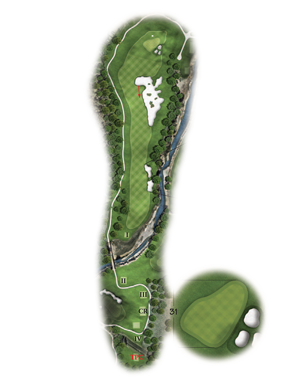 Hole 5