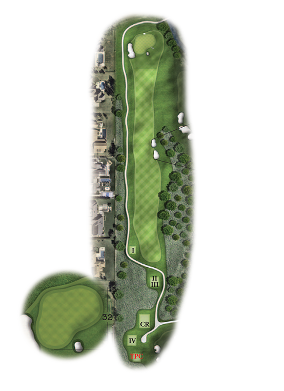 Hole 8