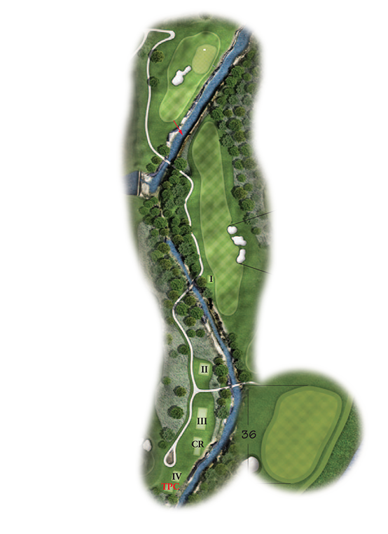 Hole 9