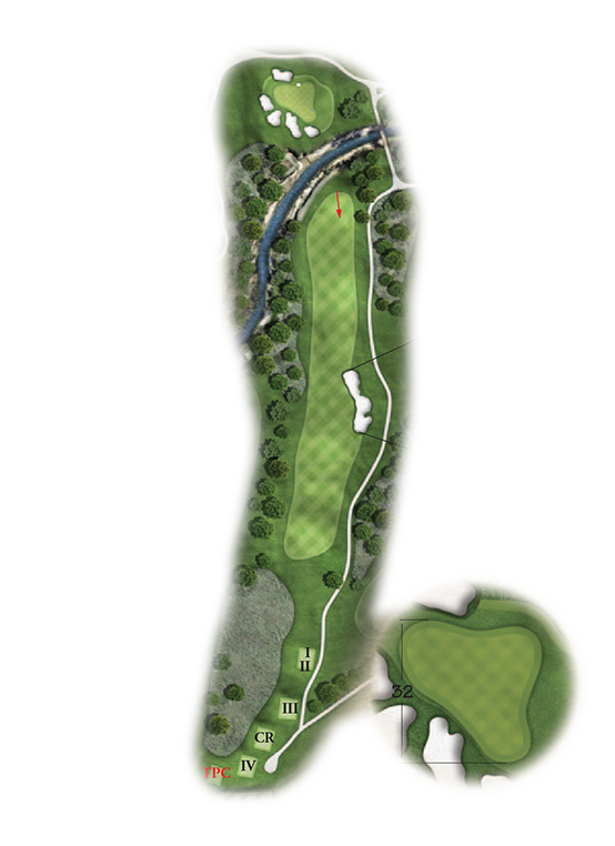 Hole 12