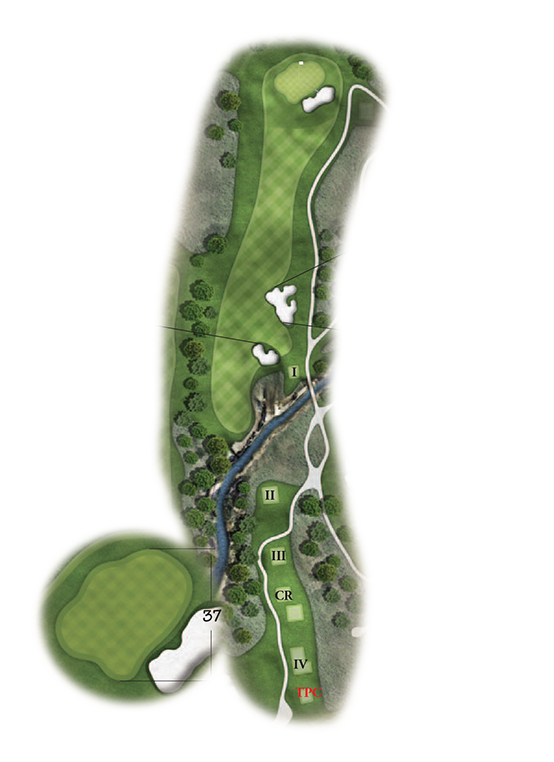 Hole 13
