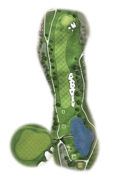 Hole 16