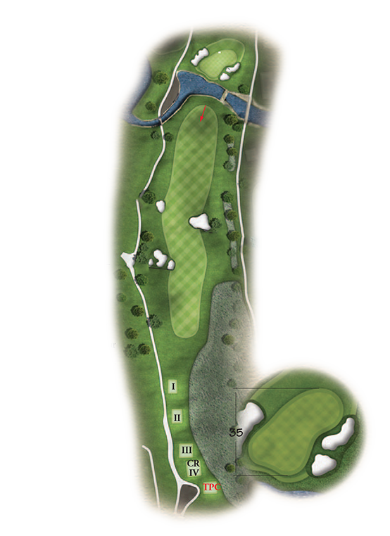 Hole 18