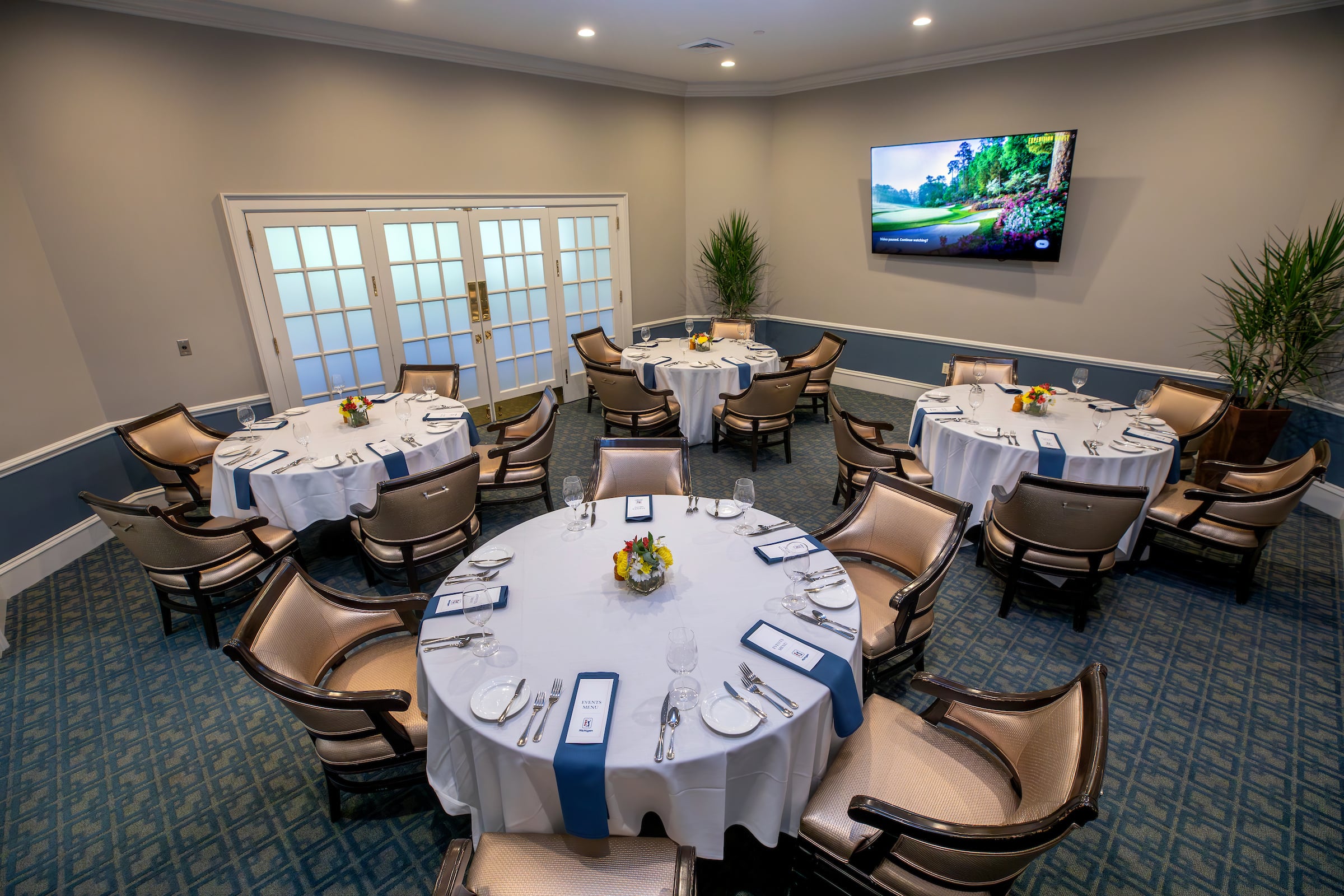 Audubon room