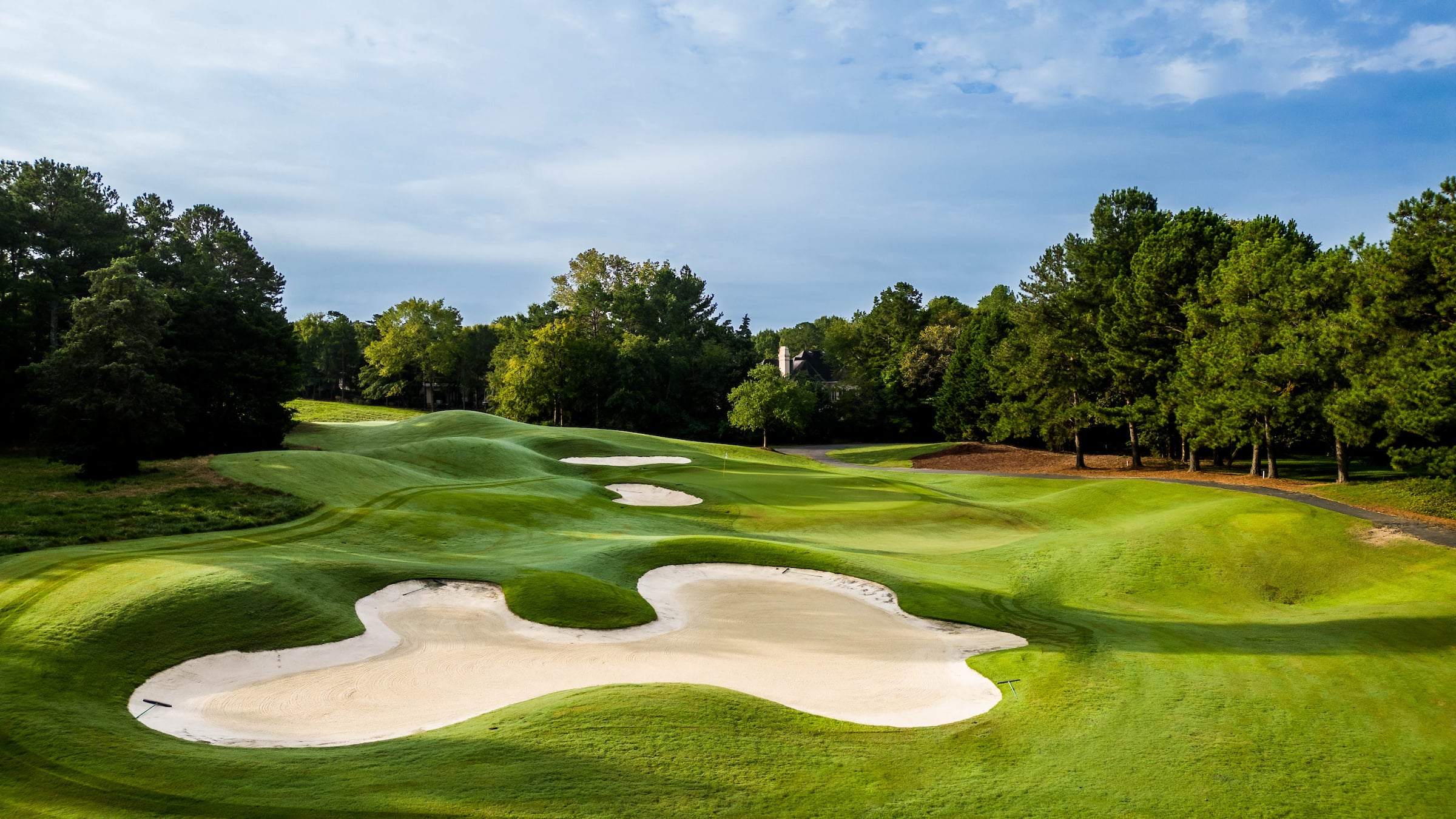 TPC Piper glen golf course