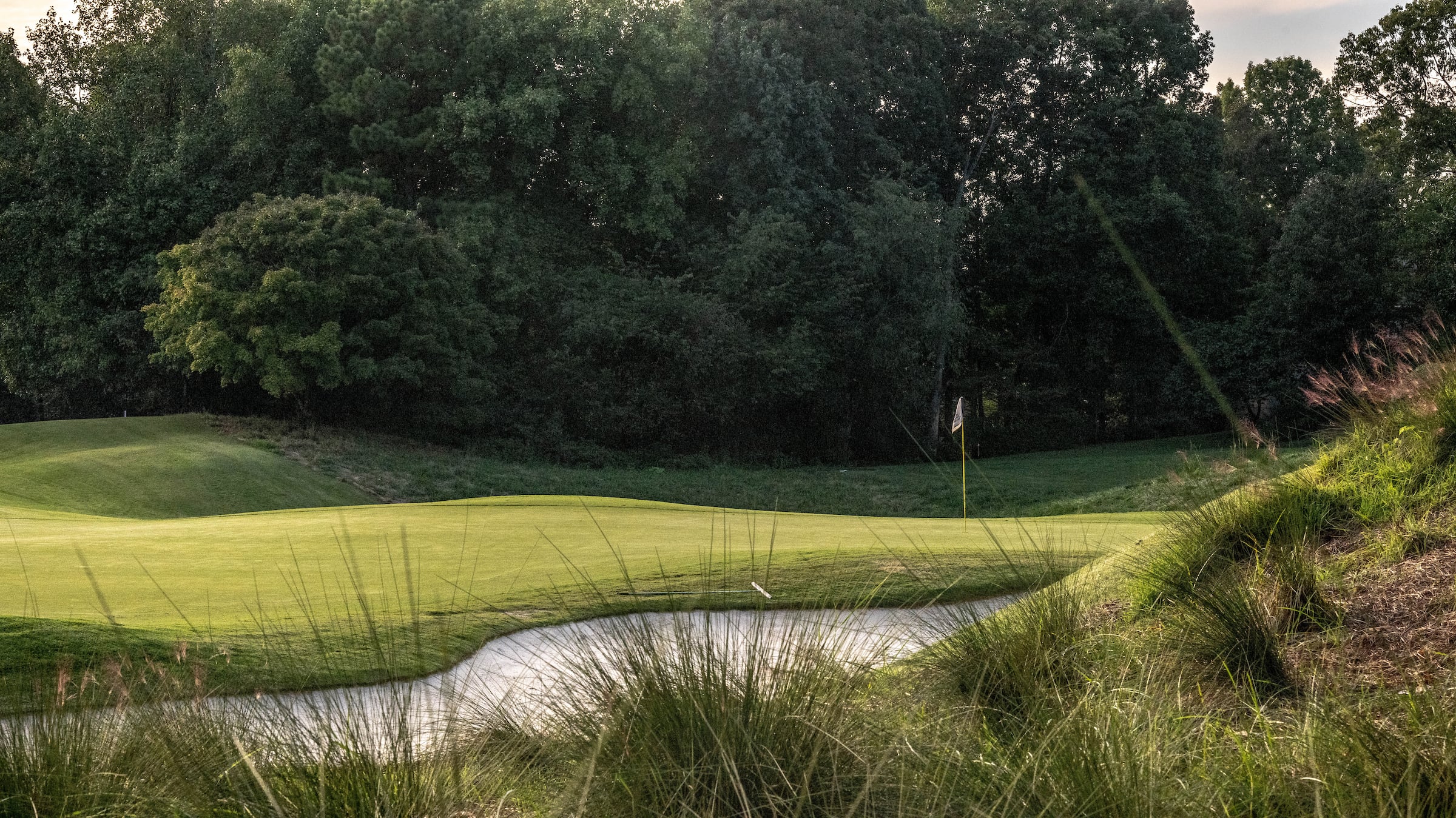 TPC Piper glen golf course