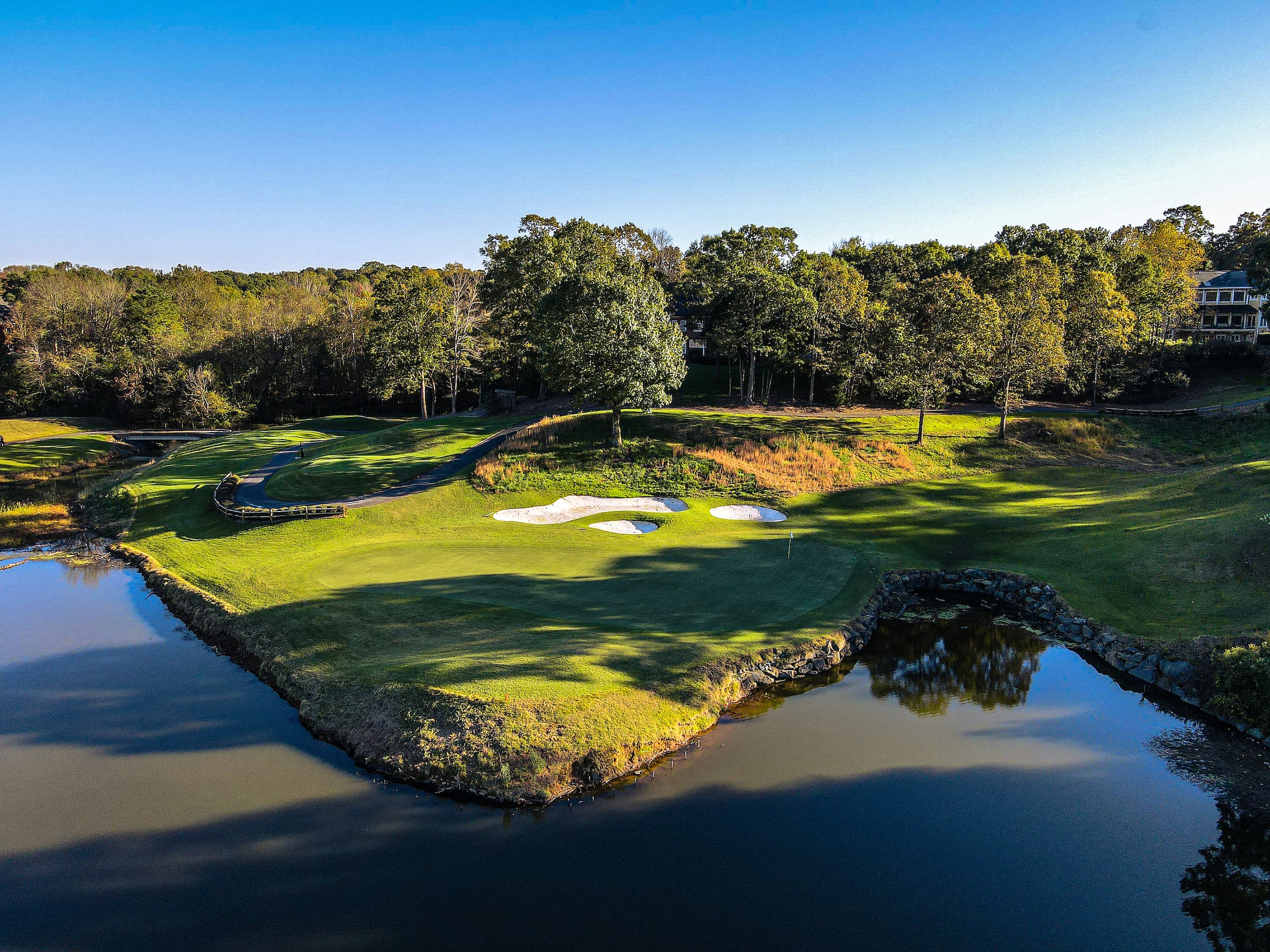 TPC piper glen golf course