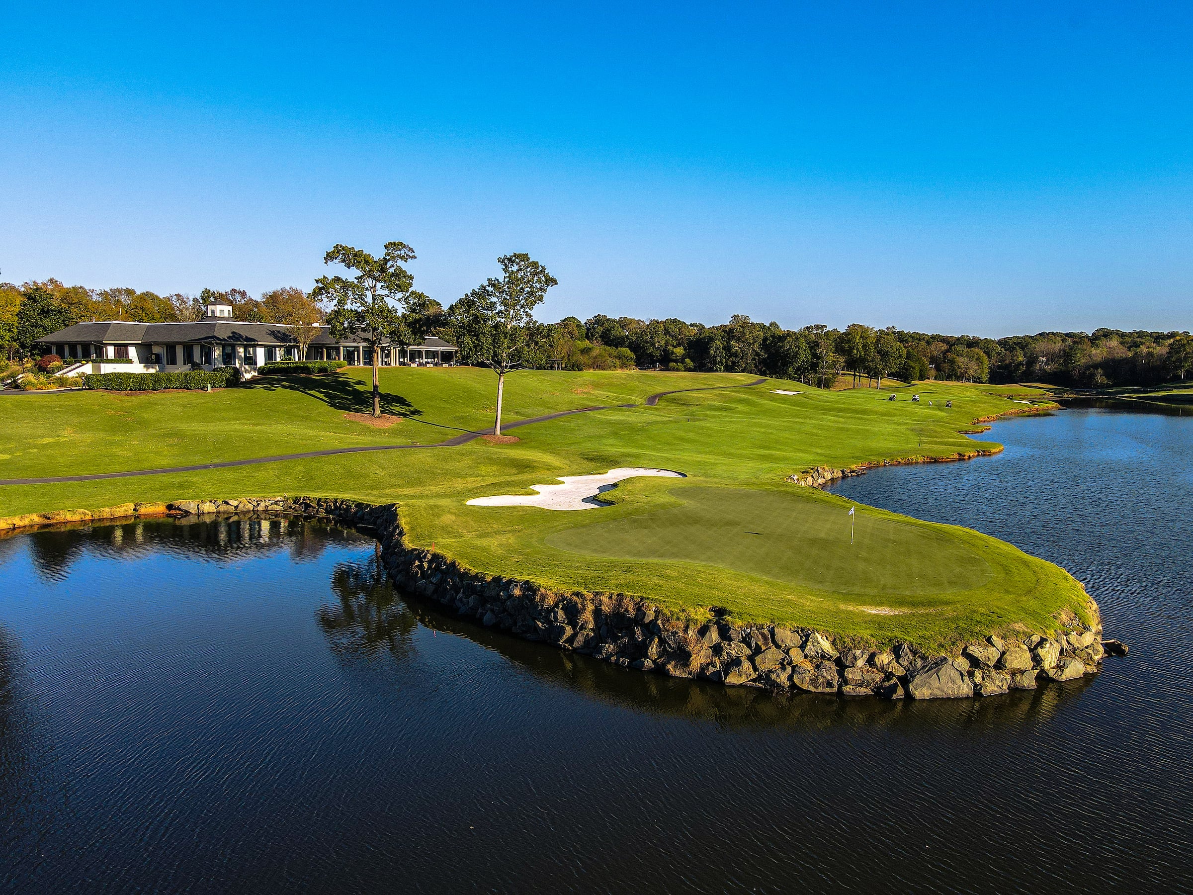 Tpc piper glen golf course