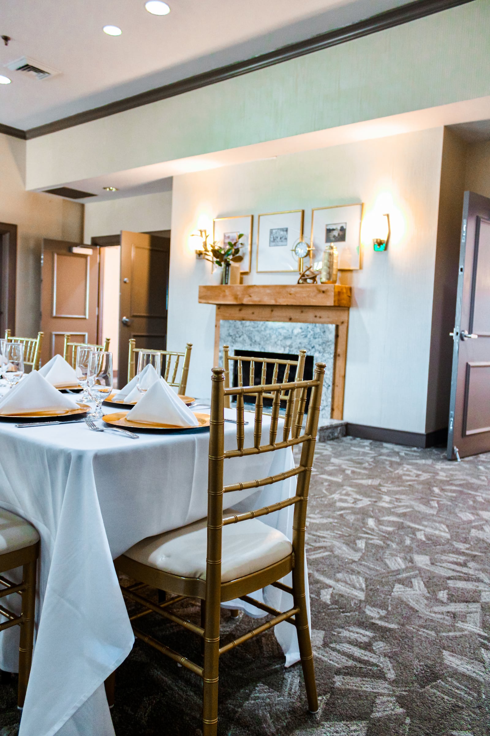 TPC Piper glen parlor