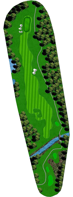 TPC Piper Glen Hole 11