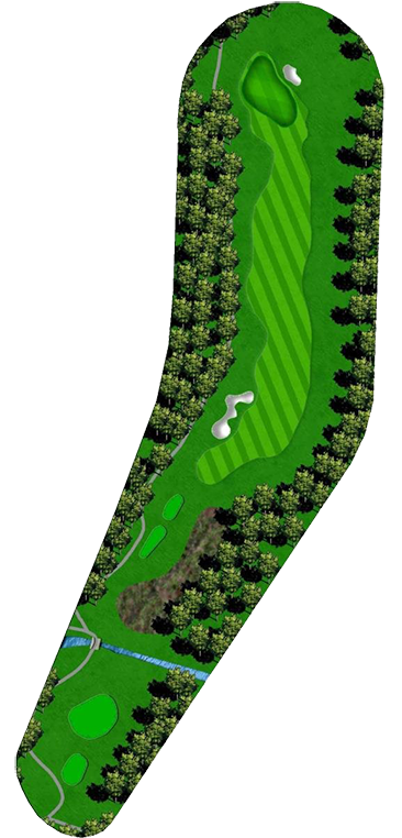 TPC Piper Glen Hole 15