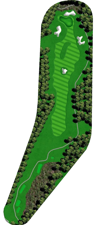 TPC Piper Glen Hole 16