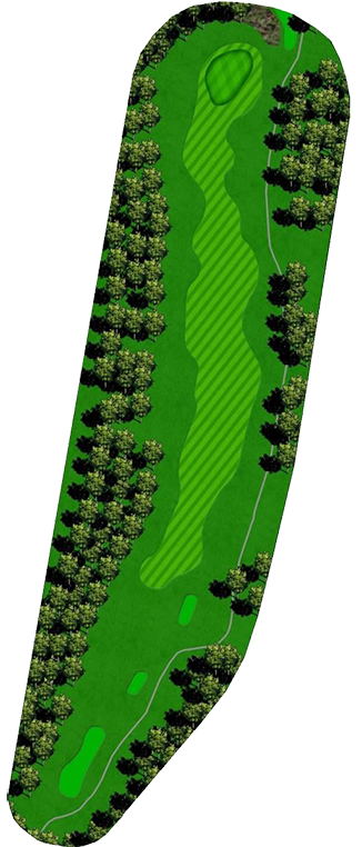 TPC Piper Glen Hole 3