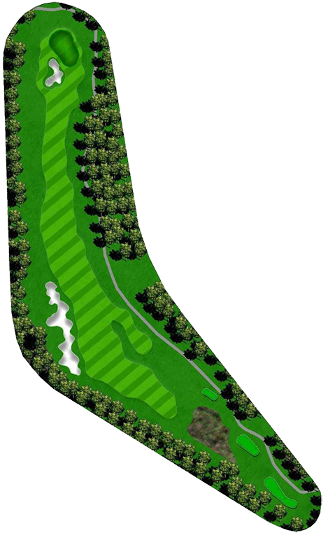 TPC Piper Glen Hole 6
