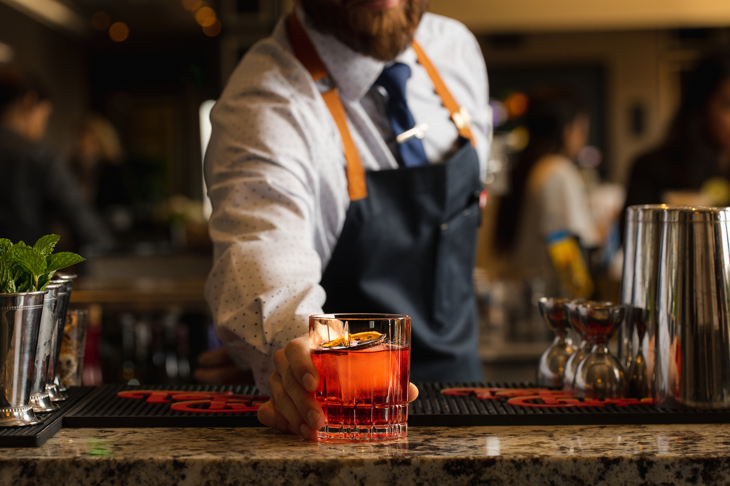 Old Fashioned