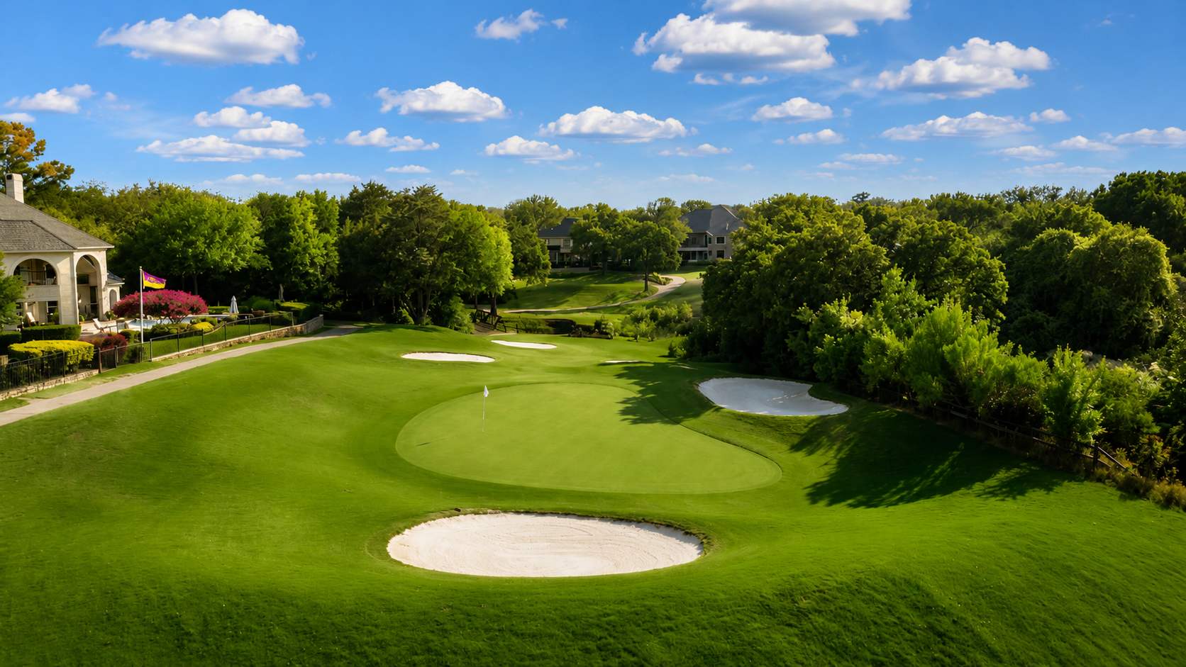 Walnut Creek Country Club - Oak Course