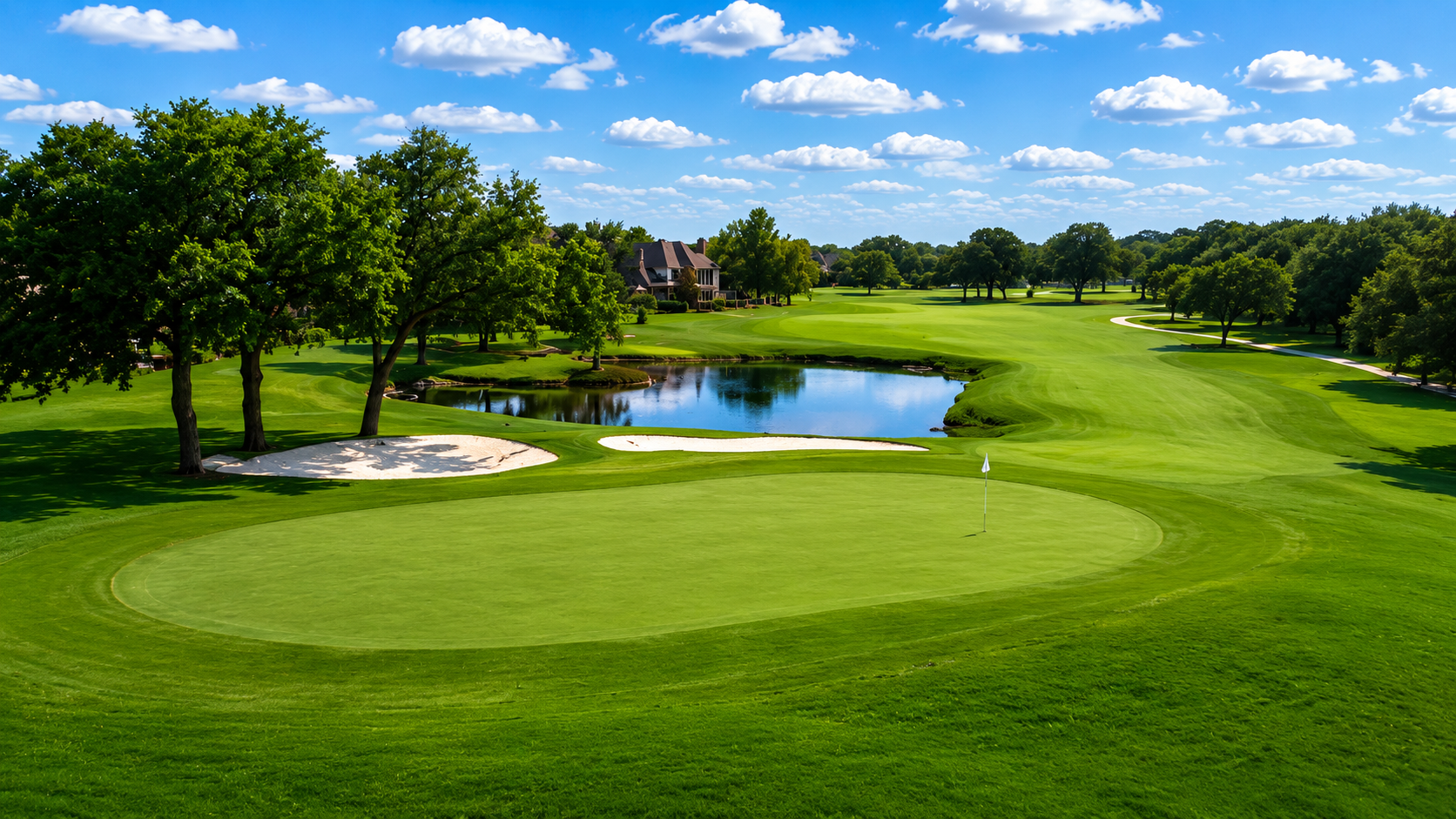 Walnut Creek Country Club - Oak Course