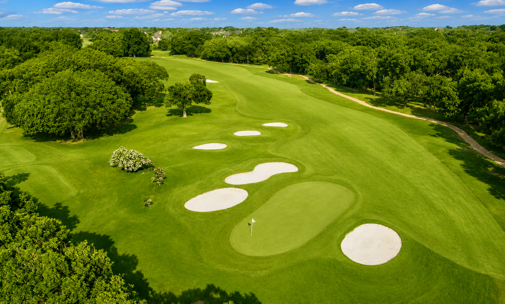 Walnut Creek Country Club - Oak Course