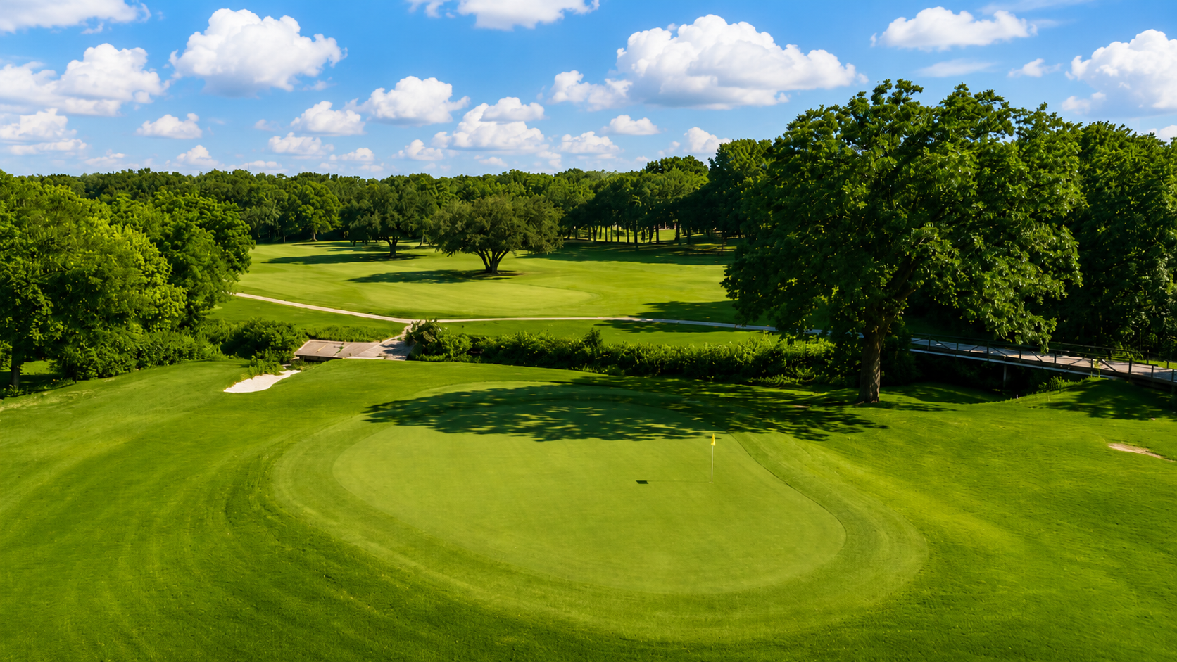 Walnut Creek Country Club - Pecan Course