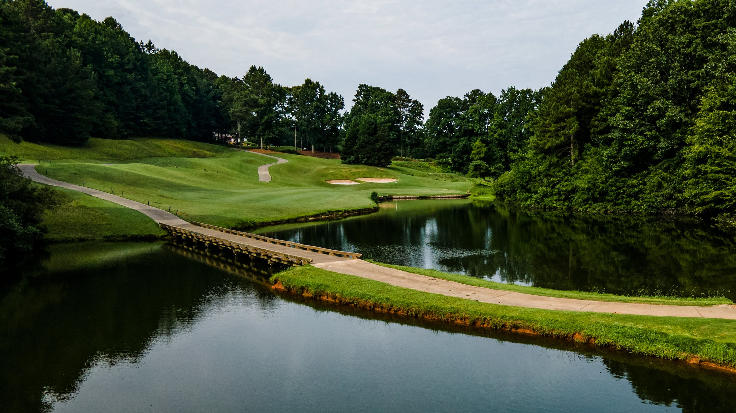 Golf Course