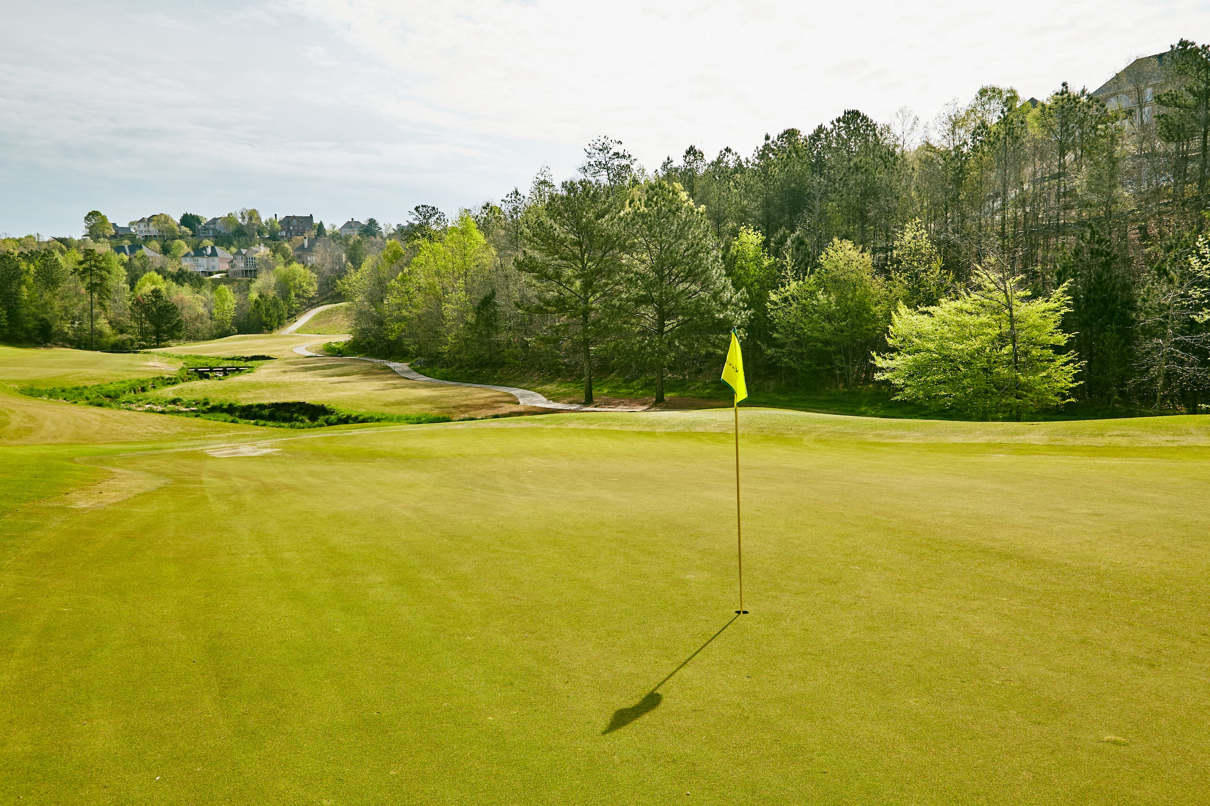 Windermere golf club hole 16