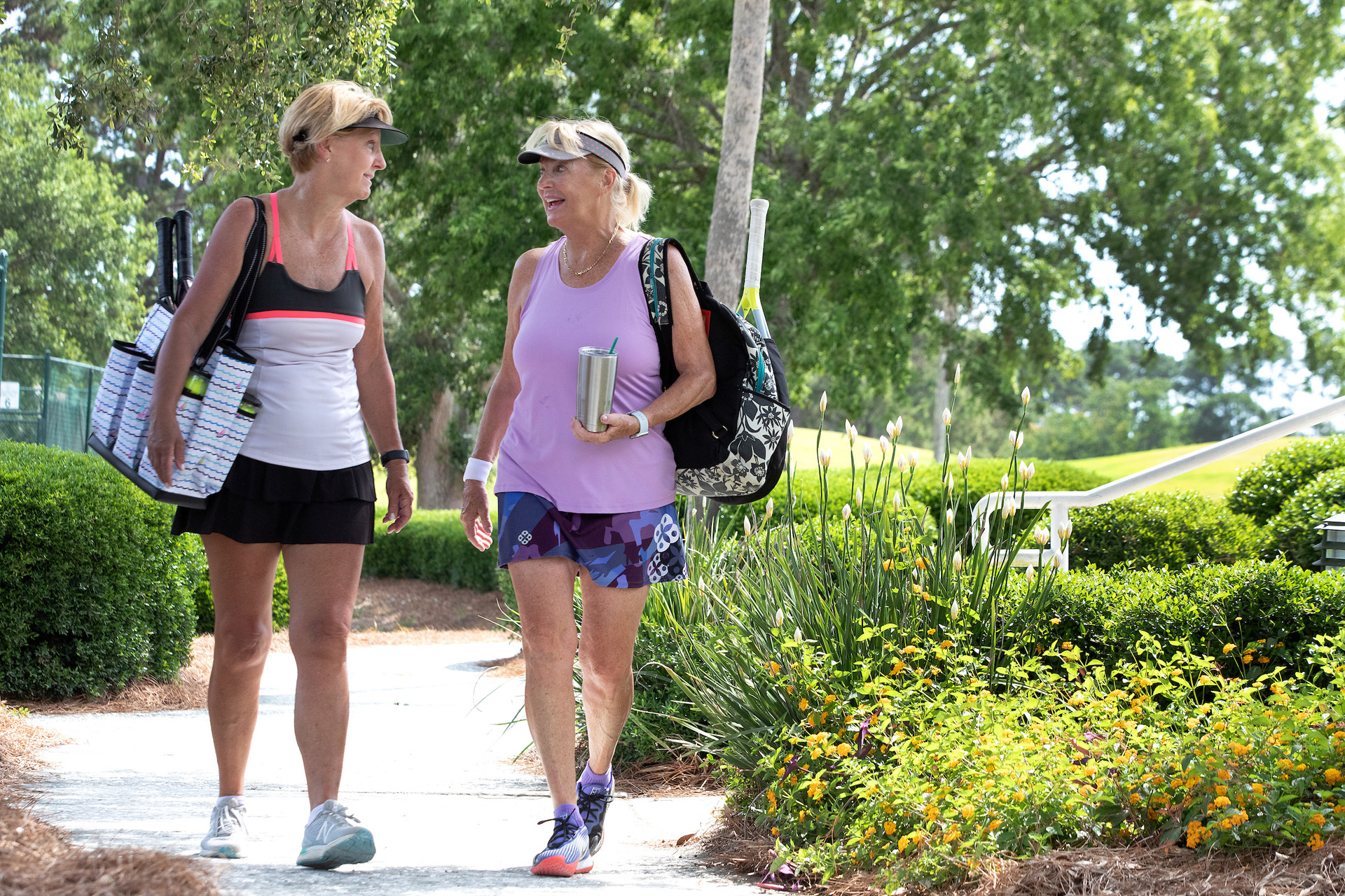 Tennis Country Club of Hilton Head Hilton Head Island, SC Invited