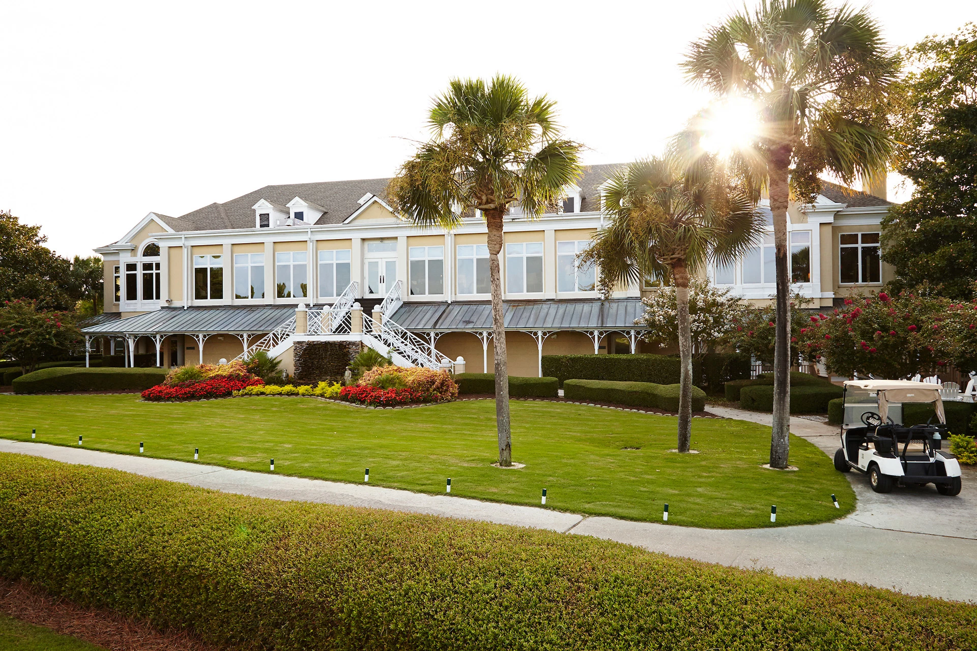 Country Club of Hilton Head - Clubhouse