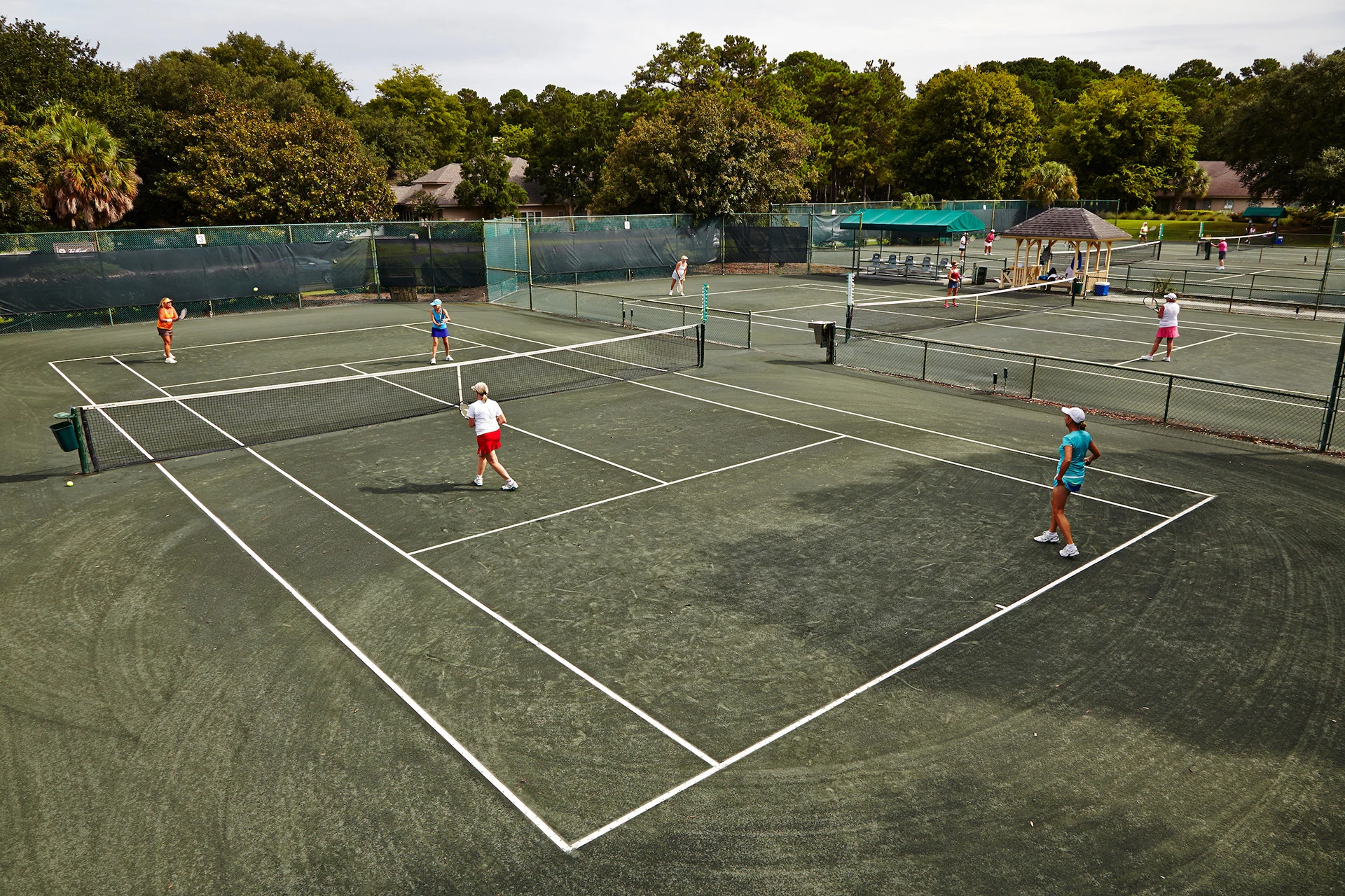 Country Club of Hilton Head - Tennis