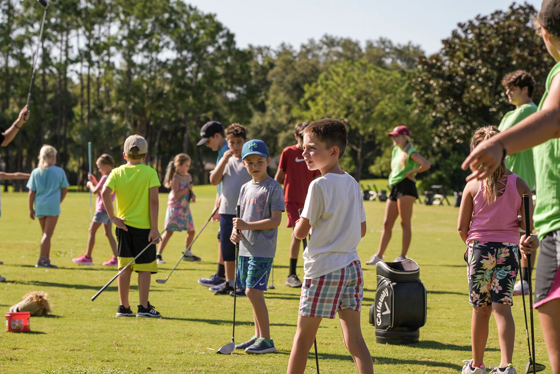 Countryside Country Club | Kids Golf