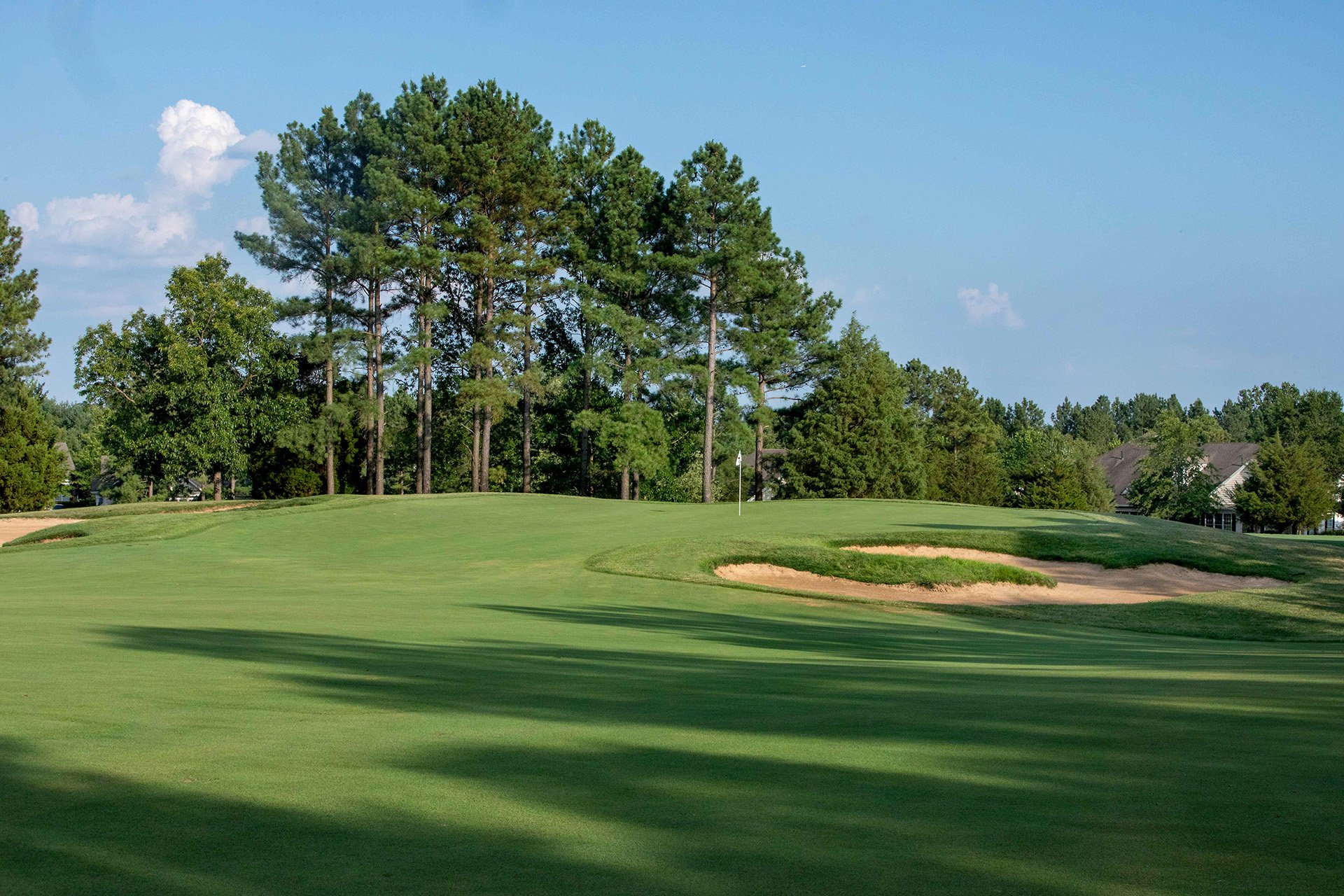 Dominion Valley Course Dominion Valley Country Club Haymarket, VA