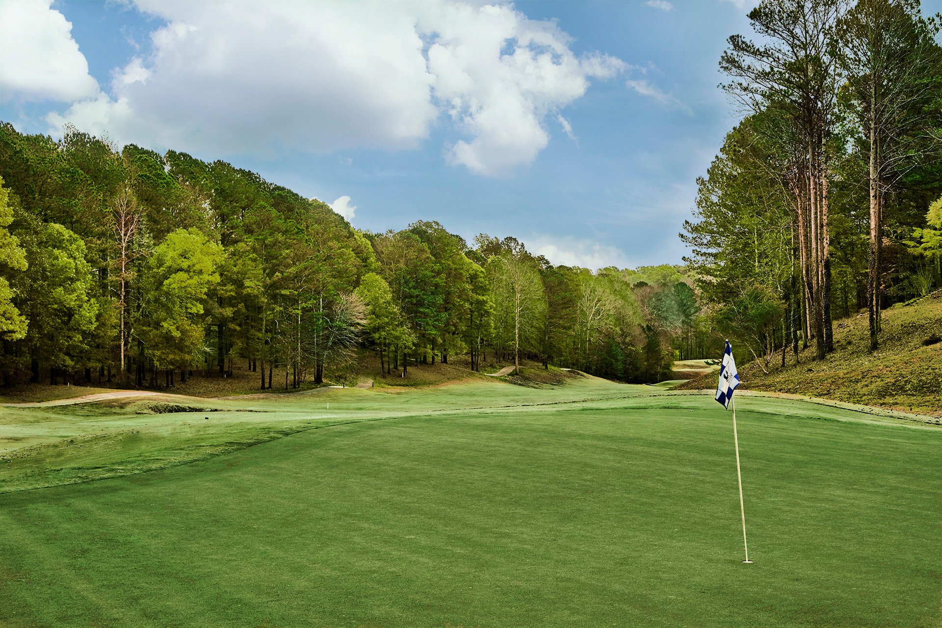 Eagle Watch Golf Club - Golf Course Hole #18