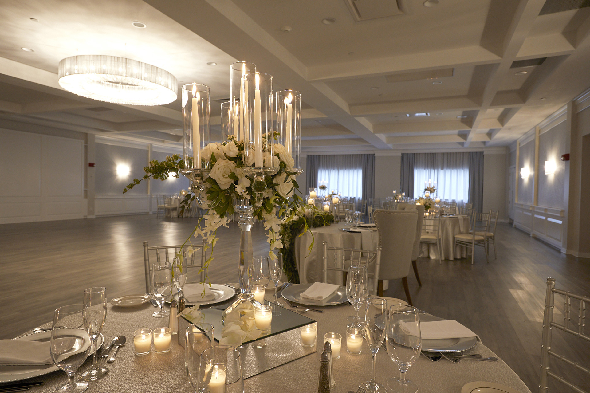 Engineers Country Club | Ballroom