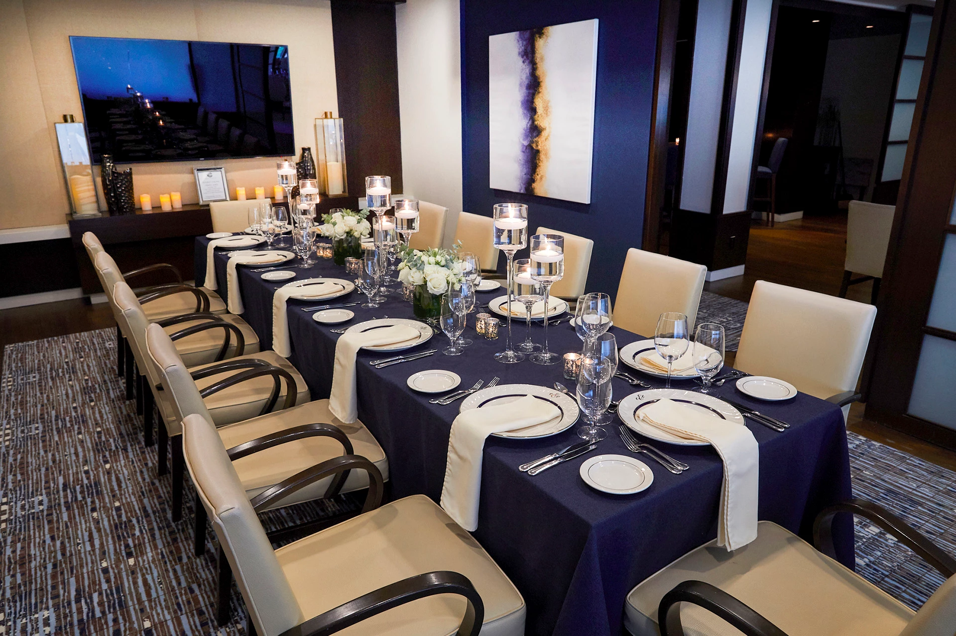 Engineers Country Club | Private Dining 