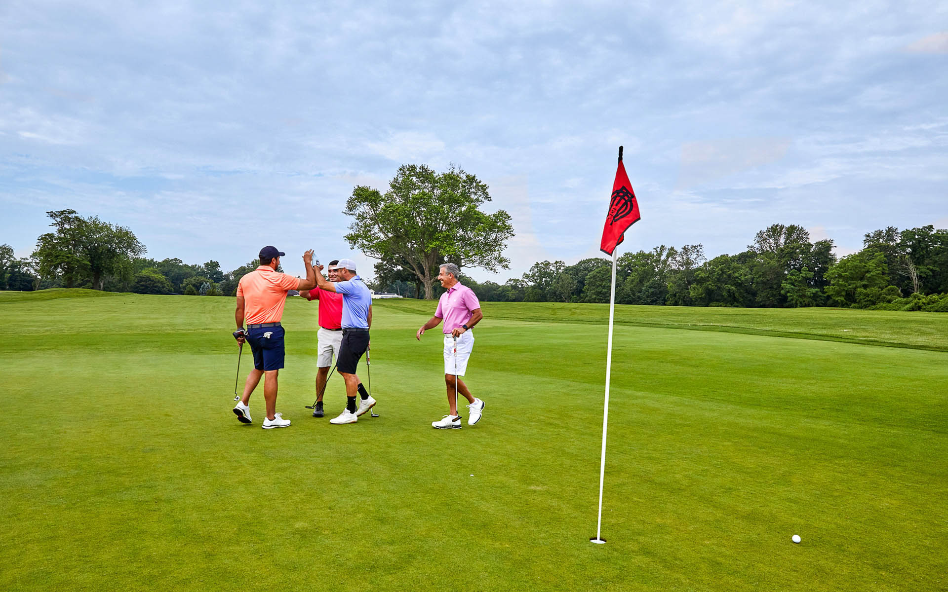 Amenities Engineers Country Club Roslyn Harbor, NY Invited