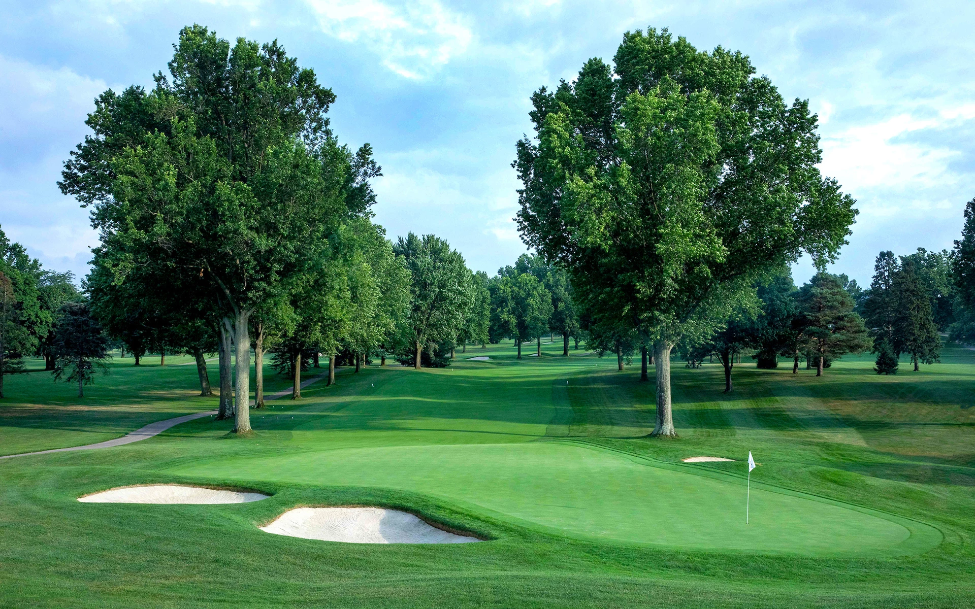 Firestone Country Club Golf & Country Club in Akron, Ohio