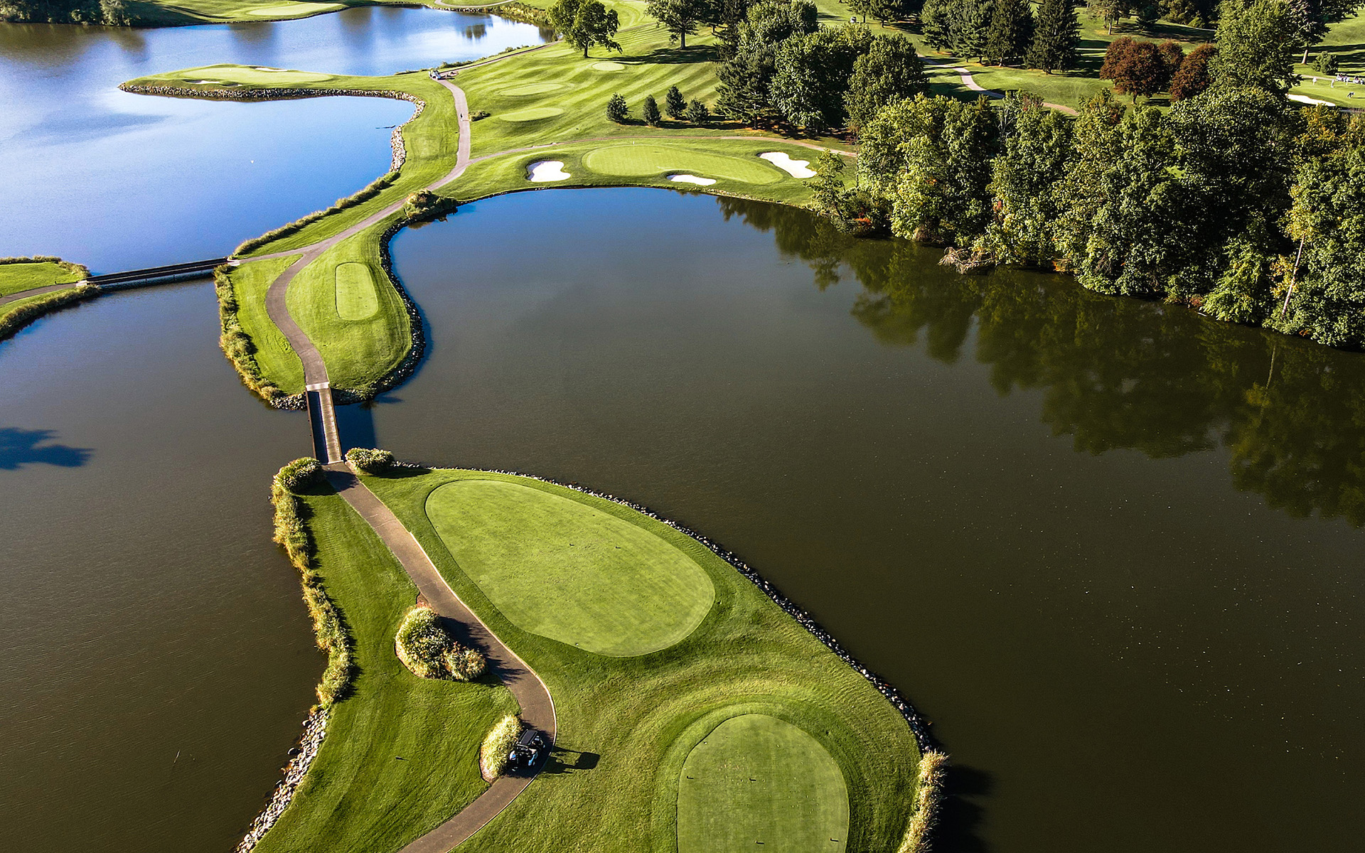 Golf Tournaments & Outings in Akron Firestone Country Club