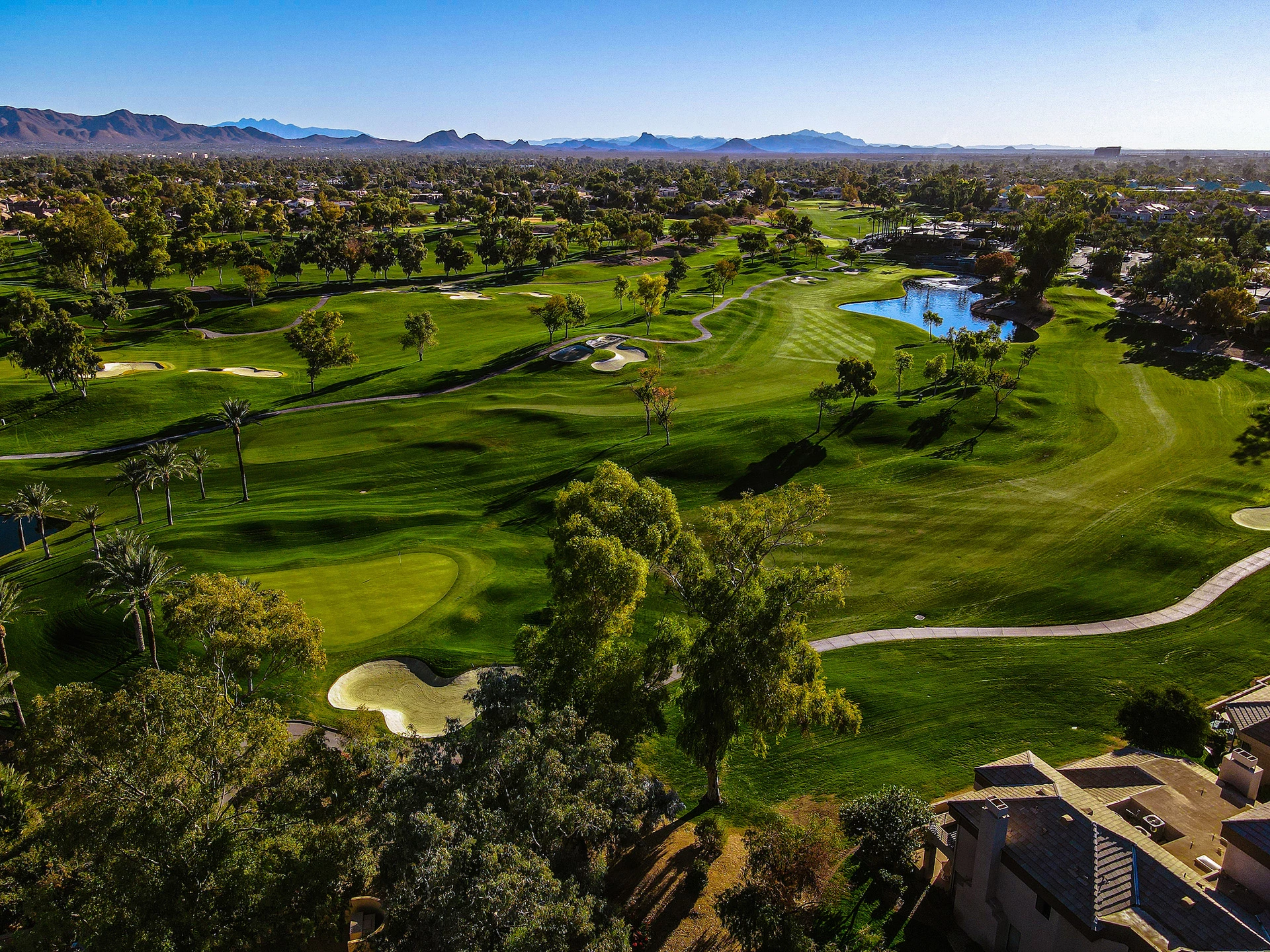 Gainey Ranch Golf Club - Golf Course
