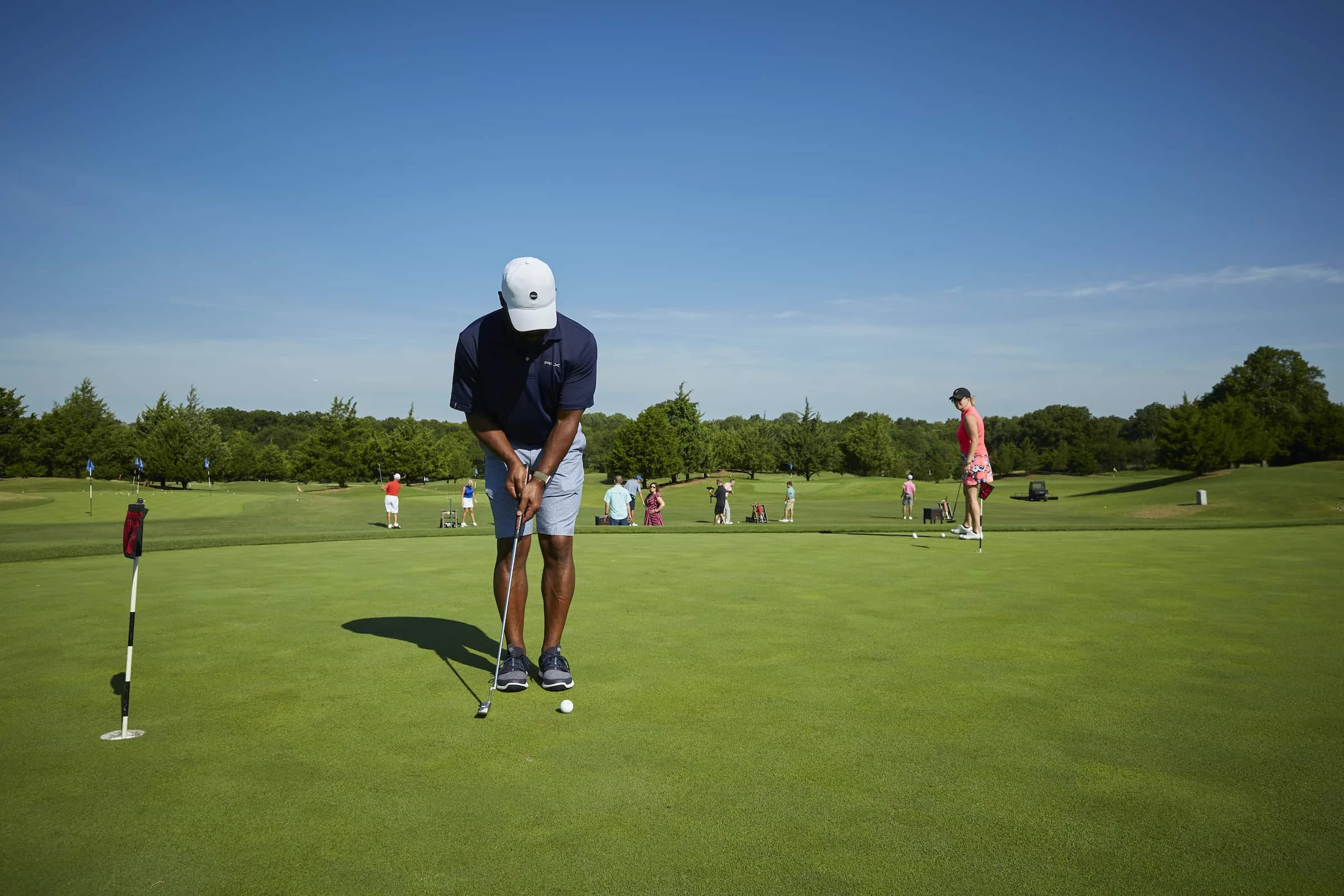 Plano Golf Courses at Gleneagles Country Club