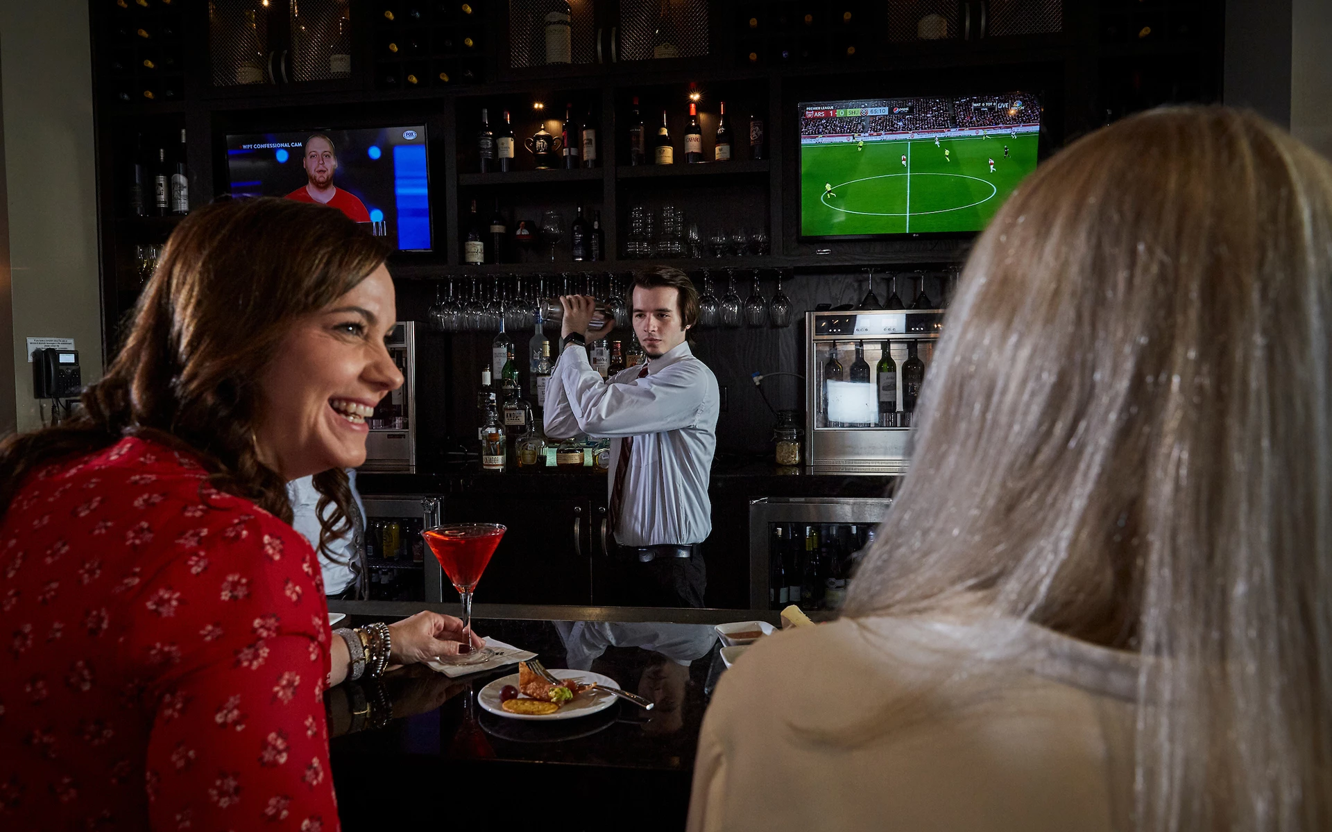 Gleneagles Bartender